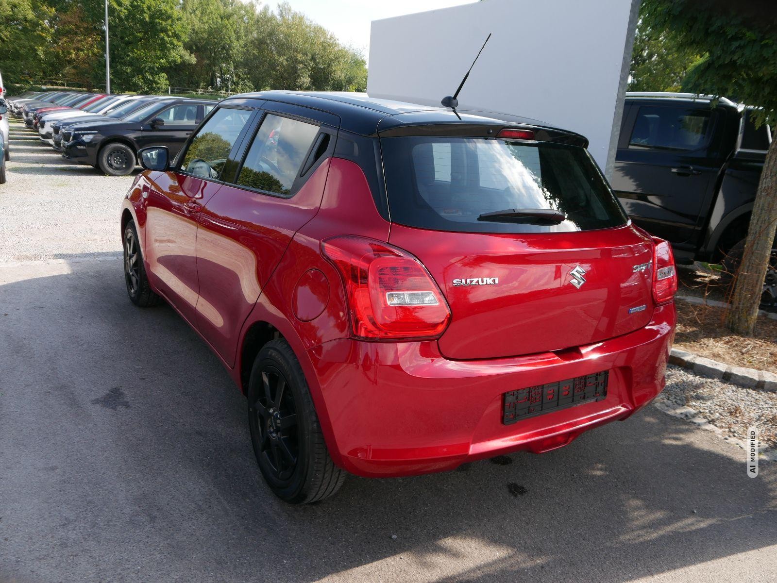 Suzuki Swift 1.2 Dualjet Hybrid CLUB * TEMPOMAT * KLIMA * START-& STOPP * MULTIFUNKTION
