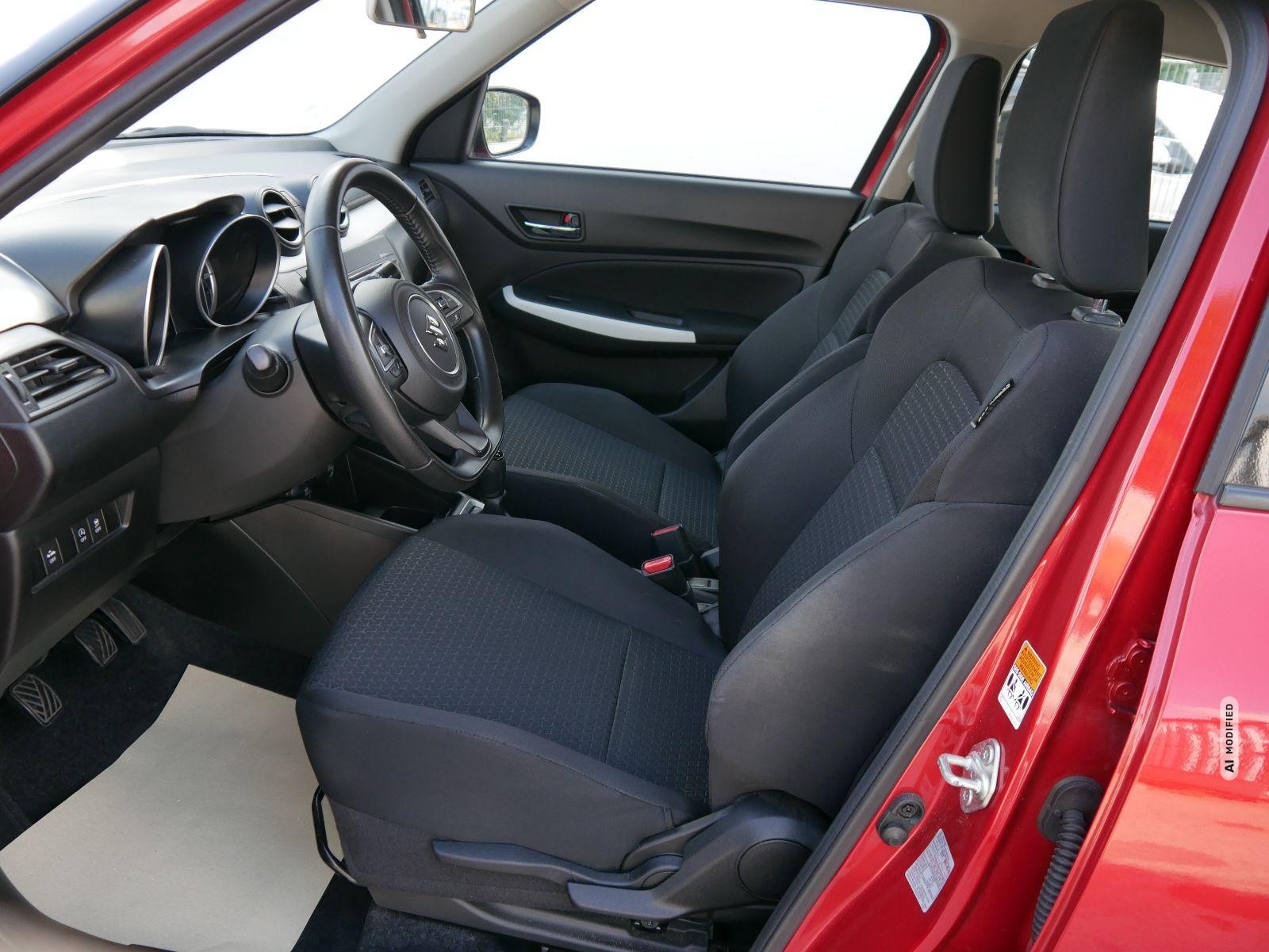 Suzuki Swift 1.2 Dualjet Hybrid CLUB * TEMPOMAT * KLIMA * START-& STOPP * MULTIFUNKTION