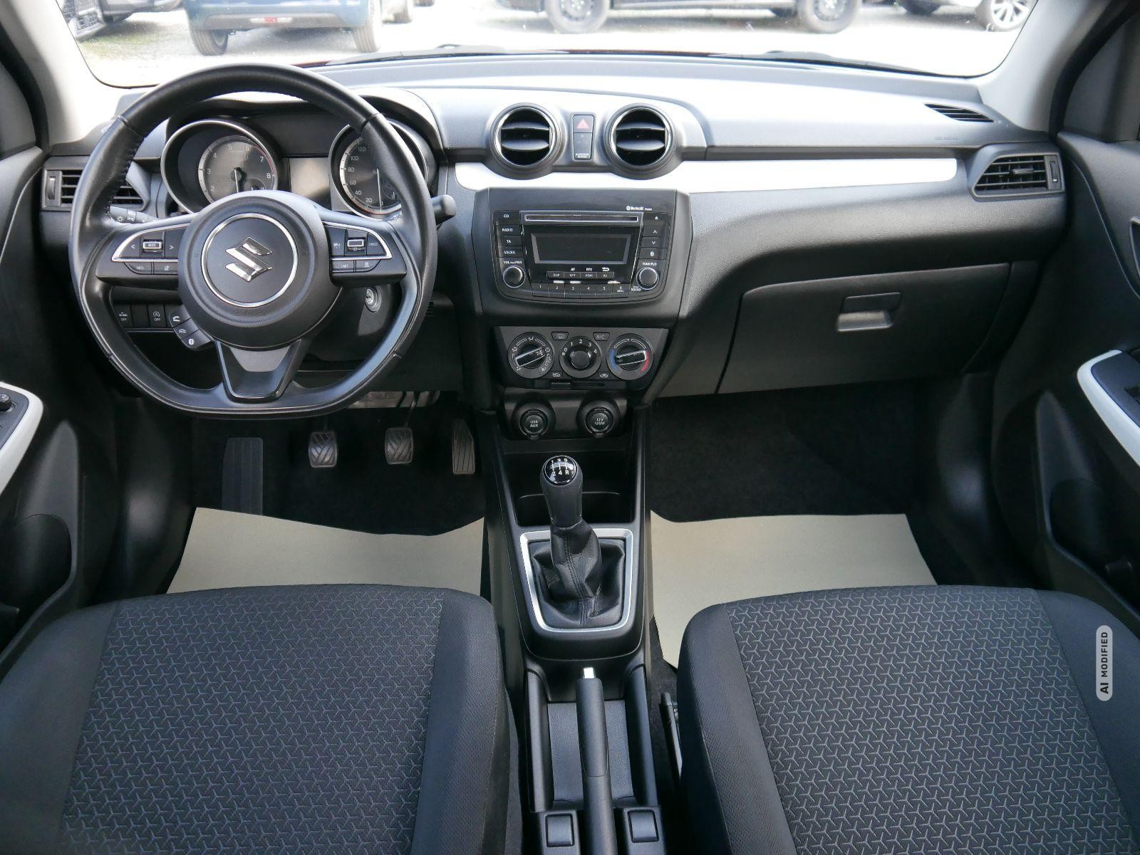 Suzuki Swift 1.2 Dualjet Hybrid CLUB * TEMPOMAT * KLIMA * START-& STOPP * MULTIFUNKTION