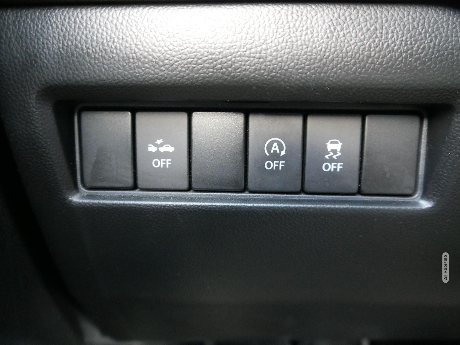 Suzuki Swift 1.2 Dualjet Hybrid CLUB * TEMPOMAT * KLIMA * START-& STOPP * MULTIFUNKTION