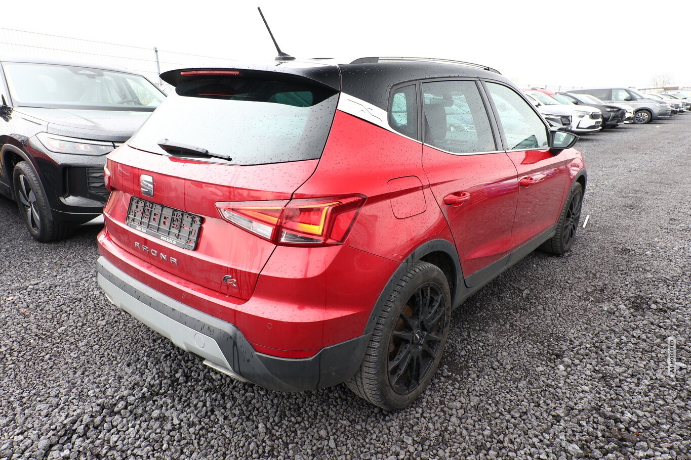 Seat Arona 1.5 TSI 150 FR LED Nav PDC Kam ACC Kessy