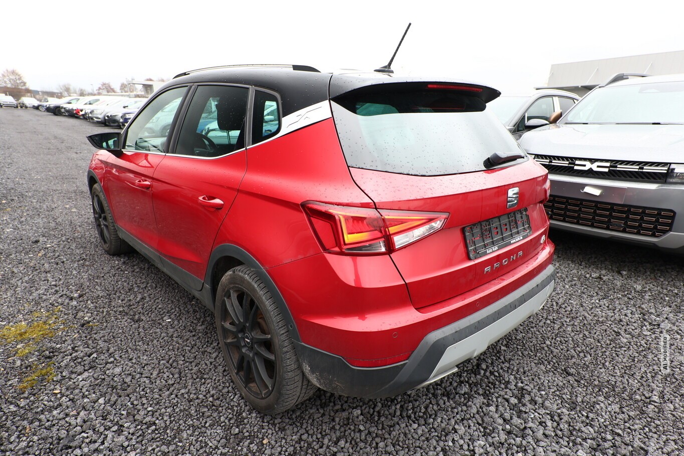 Seat Arona 1.5 TSI 150 FR LED Nav PDC Kam ACC Kessy