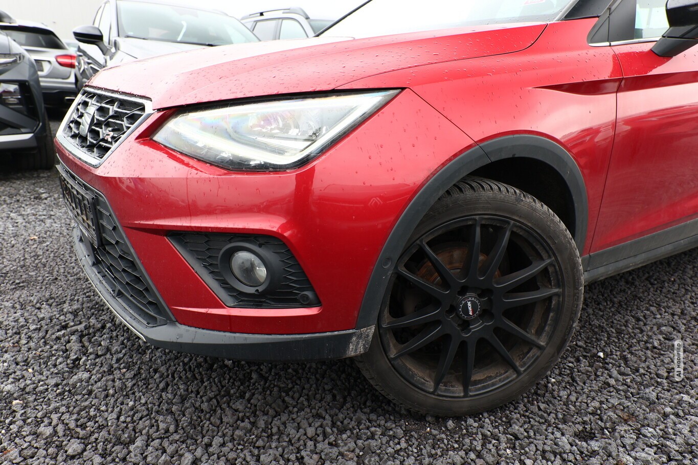Seat Arona 1.5 TSI 150 FR LED Nav PDC Kam ACC Kessy