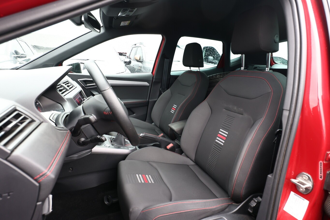 Seat Arona 1.5 TSI 150 FR LED Nav PDC Kam ACC Kessy