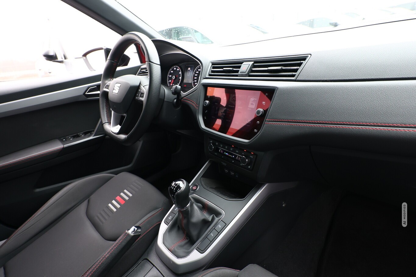 Seat Arona 1.5 TSI 150 FR LED Nav PDC Kam ACC Kessy