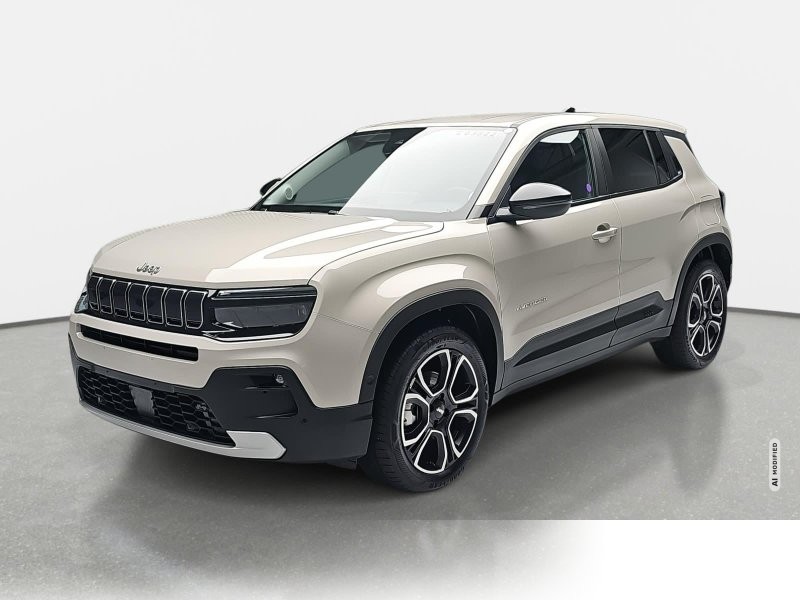 Jeep Avenger Auto. 51kWh Summit LED ACC Kamera