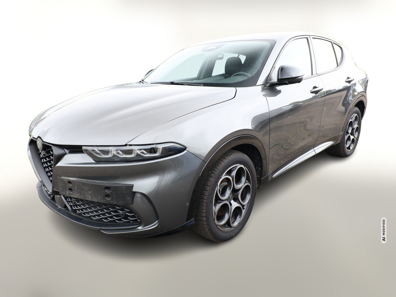 Alfa Romeo Tonale Hybrid Sprint TechP Klimaaut. 19