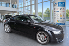 Bild Audi TT 2.0 TFSI COUPE*2H*S_LINE*LEDER*BOSE*NAVI*SCHECKHEFT
