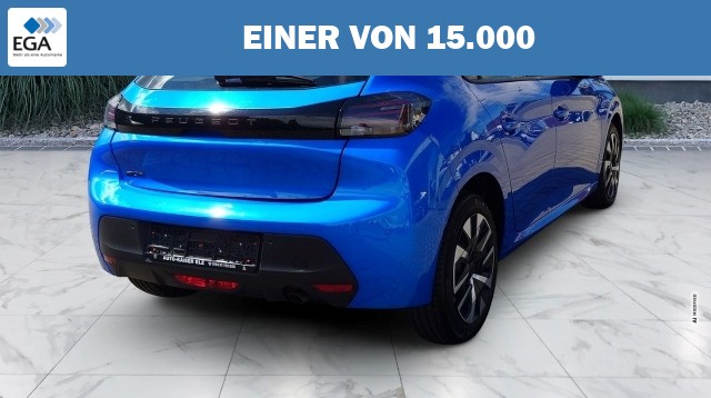 Peugeot 208 Active Fahrerprofil DAB Keyless Spurhalteass. Verkehrszeichenerk. Notbremsas