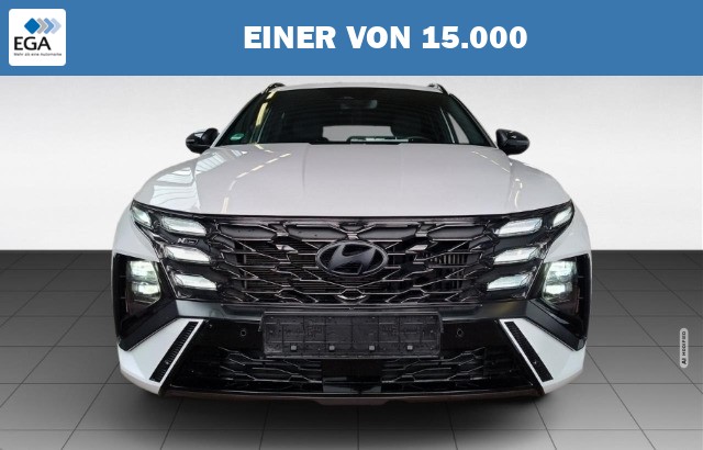 Hyundai Tucson FL PHEV (MY25) 1.6 T-GDi (252 PS) 6-AT 4WD N Line Sitz-Paket Navi Digital