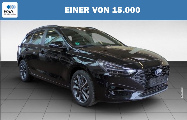 Hyundai i30 FL Kombi (MY25) 1.5 T-GDI (140 PS) 48V 7-DCT 2WD Advantage Plus-Paket