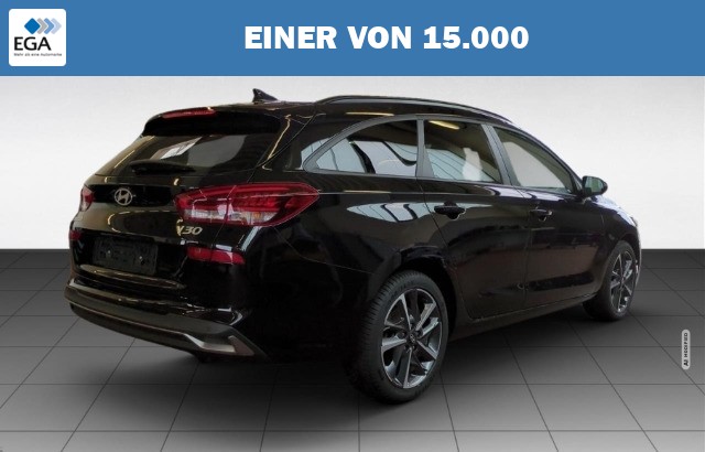 Hyundai i30 FL Kombi (MY25) 1.5 T-GDI (140 PS) 48V 7-DCT 2WD Advantage Plus-Paket