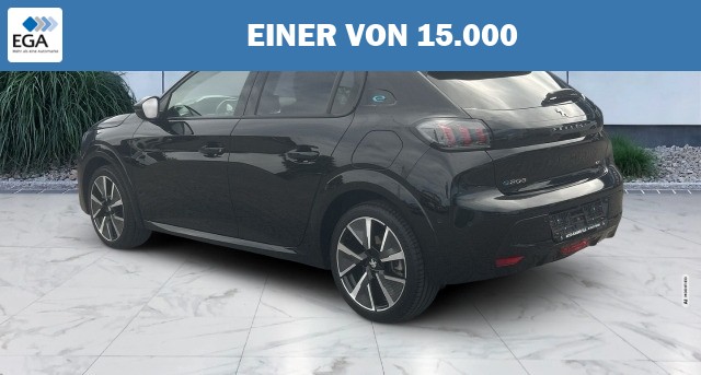 Peugeot 208 e- GT Navi Digitales Cockpit LED ACC Apple CarPlay Android Auto Klimaautom F
