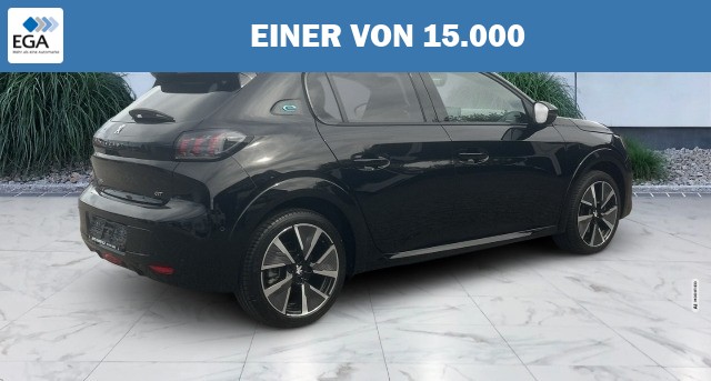 Peugeot 208 e- GT Navi Digitales Cockpit LED ACC Apple CarPlay Android Auto Klimaautom F