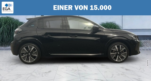Peugeot 208 e- GT Navi Digitales Cockpit LED ACC Apple CarPlay Android Auto Klimaautom F