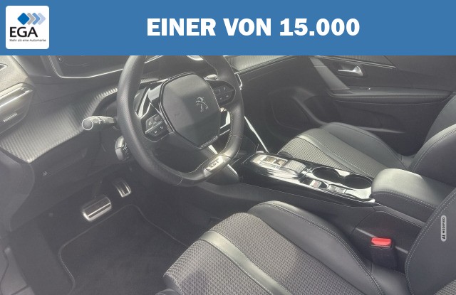 Peugeot 208 e- GT Navi Digitales Cockpit LED ACC Apple CarPlay Android Auto Klimaautom F