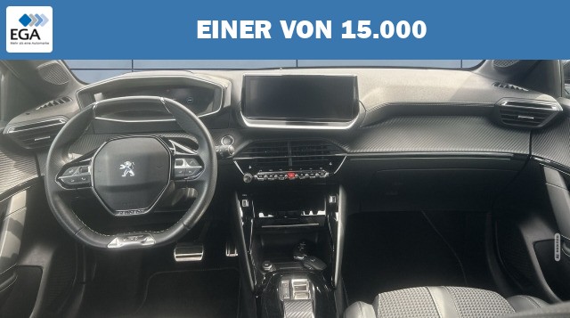 Peugeot 208 e- GT Navi Digitales Cockpit LED ACC Apple CarPlay Android Auto Klimaautom F