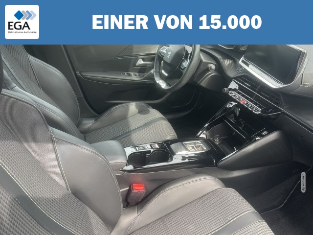 Peugeot 208 e- GT Navi Digitales Cockpit LED ACC Apple CarPlay Android Auto Klimaautom F