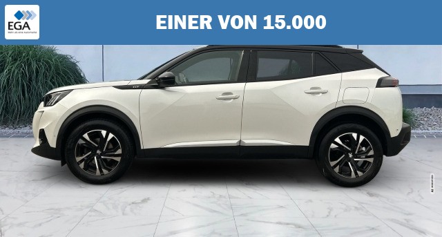 Peugeot 2008 GT Navi Digitales Cockpit LED Apple CarPlay Android Auto Klimaautom Fahrerp