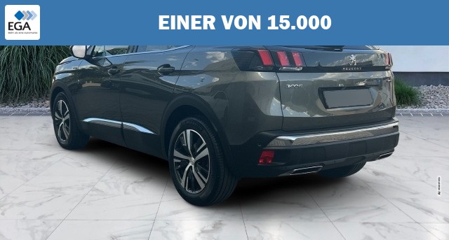 Peugeot 3008 GT-Line Digitales Cockpit LED El. Heckklappe Apple CarPlay Android Auto 2-Z
