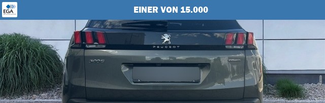 Peugeot 3008 GT-Line Digitales Cockpit LED El. Heckklappe Apple CarPlay Android Auto 2-Z