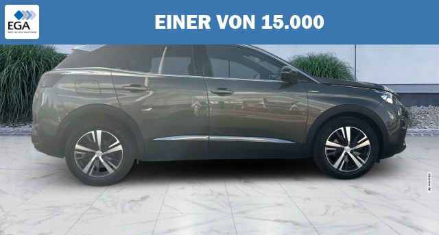 Peugeot 3008 GT-Line Digitales Cockpit LED El. Heckklappe Apple CarPlay Android Auto 2-Z