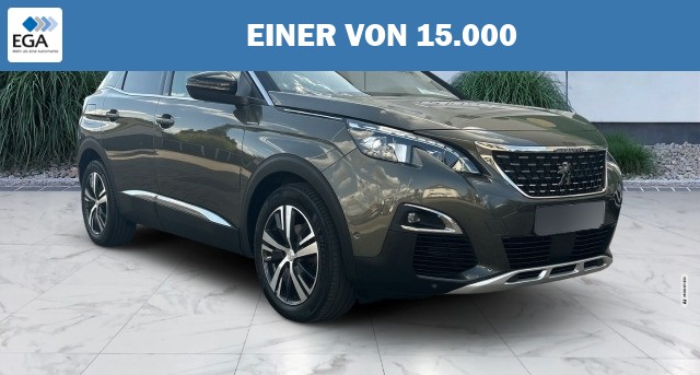 Peugeot 3008 GT-Line Digitales Cockpit LED El. Heckklappe Apple CarPlay Android Auto 2-Z