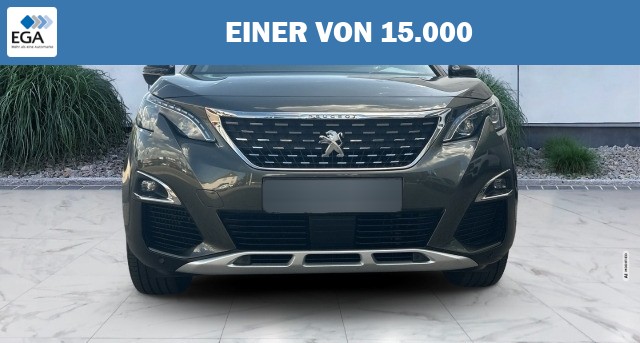 Peugeot 3008 GT-Line Digitales Cockpit LED El. Heckklappe Apple CarPlay Android Auto 2-Z