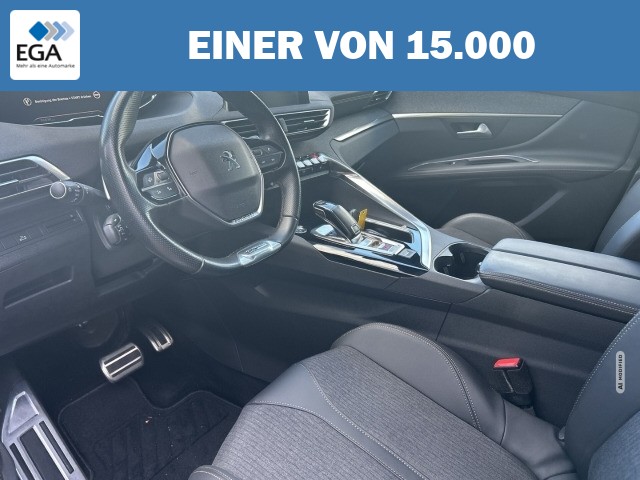 Peugeot 3008 GT-Line Digitales Cockpit LED El. Heckklappe Apple CarPlay Android Auto 2-Z