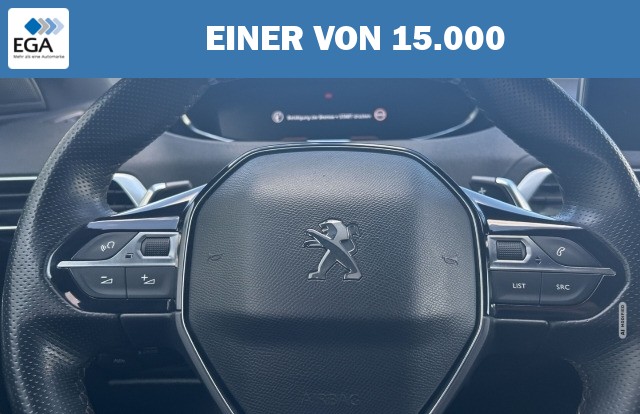 Peugeot 3008 GT-Line Digitales Cockpit LED El. Heckklappe Apple CarPlay Android Auto 2-Z