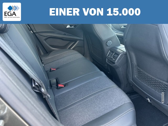Peugeot 3008 GT-Line Digitales Cockpit LED El. Heckklappe Apple CarPlay Android Auto 2-Z
