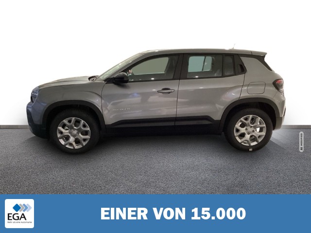 Jeep Avenger Altitude *Navi* JBL* 360 Kamera* LED* El. Heckklappe* Apple CarPlay* Ind