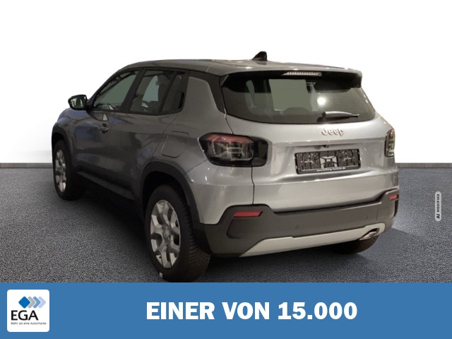 Jeep Avenger Altitude *Navi* JBL* 360 Kamera* LED* El. Heckklappe* Apple CarPlay* Ind