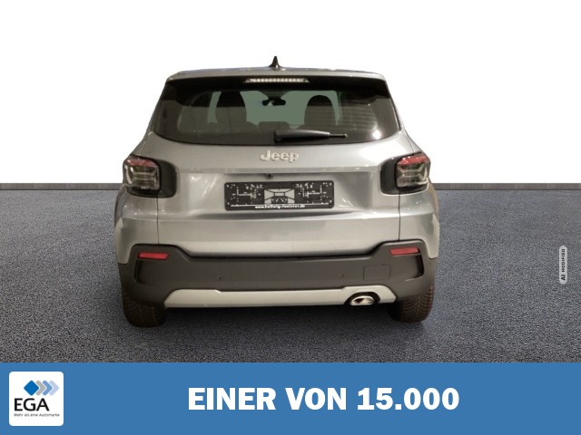 Jeep Avenger Altitude *Navi* JBL* 360 Kamera* LED* El. Heckklappe* Apple CarPlay* Ind