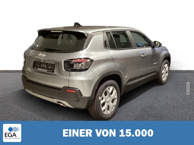 Jeep Avenger Altitude *Navi* JBL* 360 Kamera* LED* El. Heckklappe* Apple CarPlay* Ind