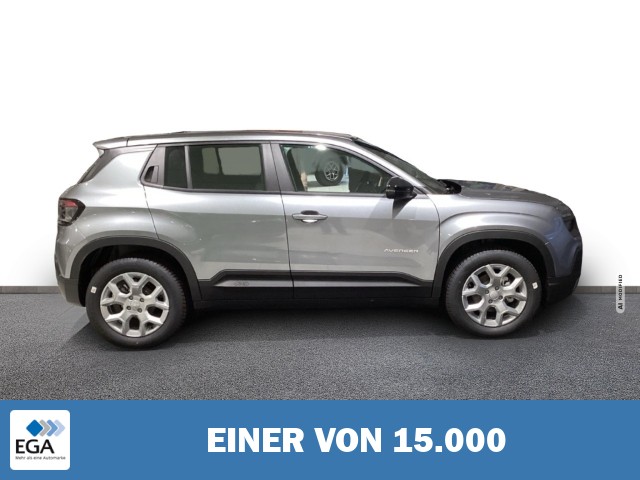 Jeep Avenger Altitude *Navi* JBL* 360 Kamera* LED* El. Heckklappe* Apple CarPlay* Ind