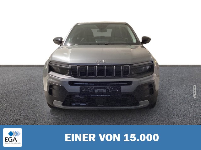 Jeep Avenger Altitude *Navi* JBL* 360 Kamera* LED* El. Heckklappe* Apple CarPlay* Ind