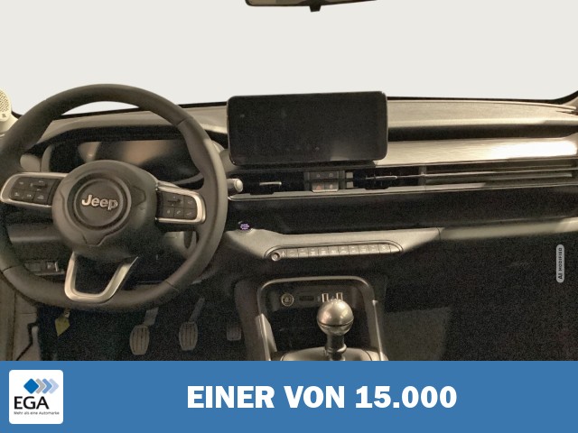 Jeep Avenger Altitude *Navi* JBL* 360 Kamera* LED* El. Heckklappe* Apple CarPlay* Ind