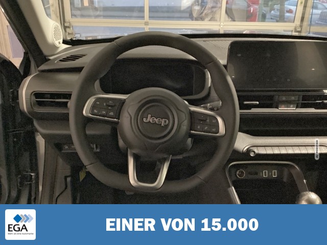 Jeep Avenger Altitude *Navi* JBL* 360 Kamera* LED* El. Heckklappe* Apple CarPlay* Ind