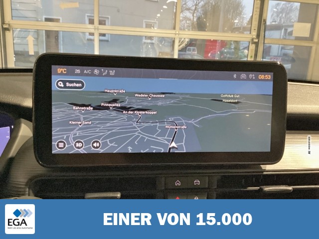 Jeep Avenger Altitude *Navi* JBL* 360 Kamera* LED* El. Heckklappe* Apple CarPlay* Ind