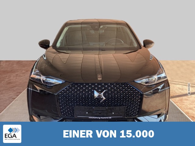 DS Automobiles DS3 Etoile AT Shz Navi Kamera Leder Head-up