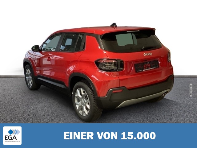 Jeep Avenger Altitude Navi JBL 360 Kamera LED El. Heckklappe Apple CarPlay Induktions