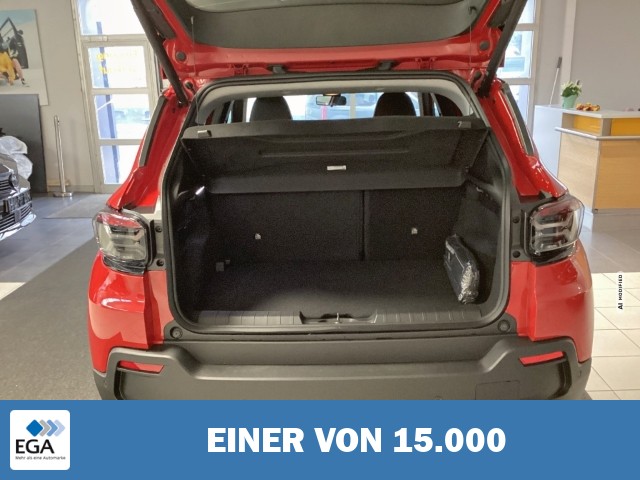 Jeep Avenger Altitude Navi JBL 360 Kamera LED El. Heckklappe Apple CarPlay Induktions