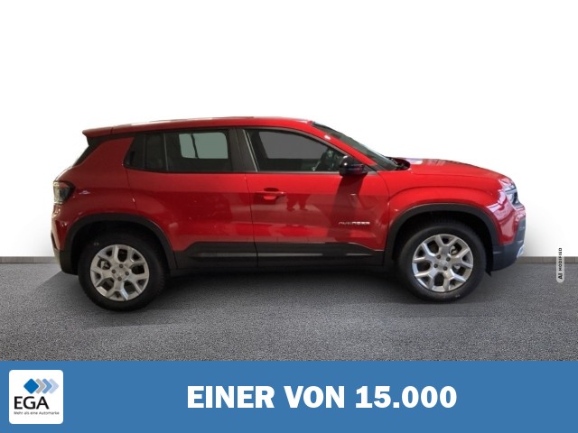 Jeep Avenger Altitude Navi JBL 360 Kamera LED El. Heckklappe Apple CarPlay Induktions