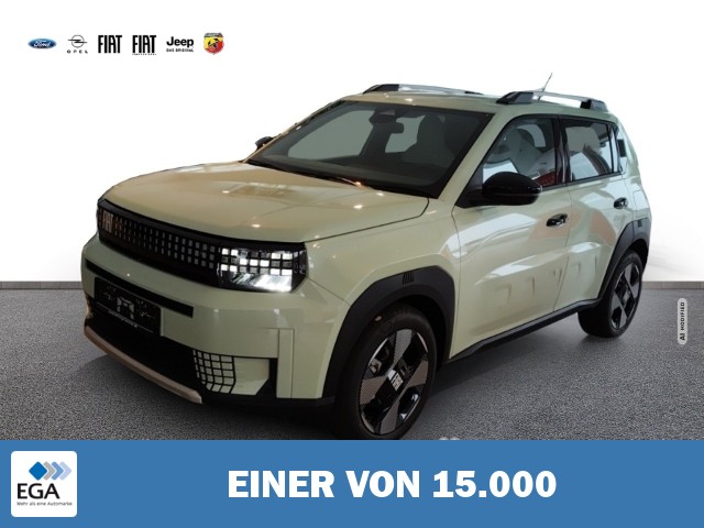Fiat Grande Panda La Prima SHZ LenkradHZG Navi LED ACC Apple CarPlay Android Auto Kli