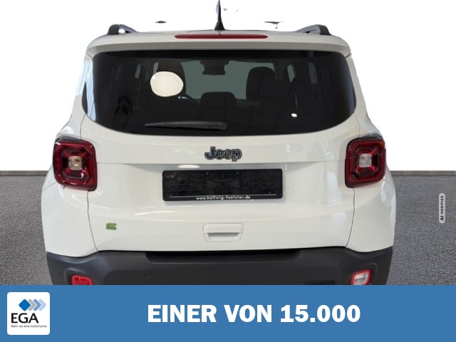 Jeep Renegade LIMITED MHEV LED NAVI ACC PDC WINT-PKT Apple CarPlay Android Auto