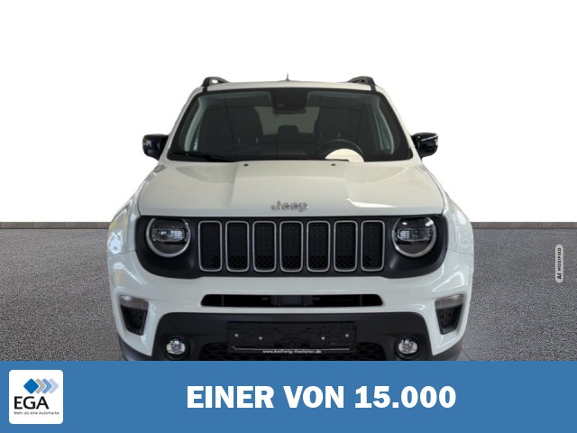 Jeep Renegade LIMITED MHEV LED NAVI ACC PDC WINT-PKT Apple CarPlay Android Auto