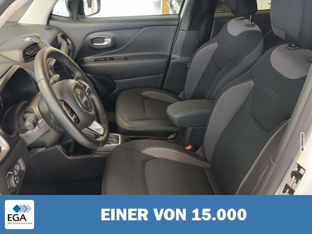 Jeep Renegade LIMITED MHEV LED NAVI ACC PDC WINT-PKT Apple CarPlay Android Auto