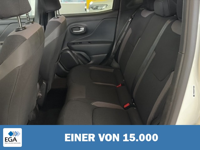 Jeep Renegade LIMITED MHEV LED NAVI ACC PDC WINT-PKT Apple CarPlay Android Auto