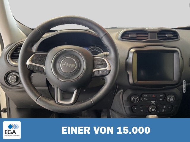 Jeep Renegade LIMITED MHEV LED NAVI ACC PDC WINT-PKT Apple CarPlay Android Auto